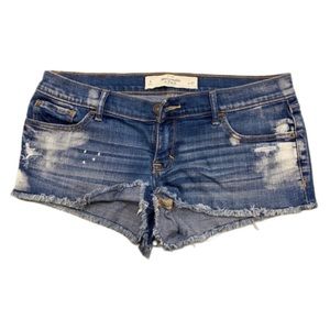 ⭐️Abercrombie & Fitch⭐️ Jean Shorts